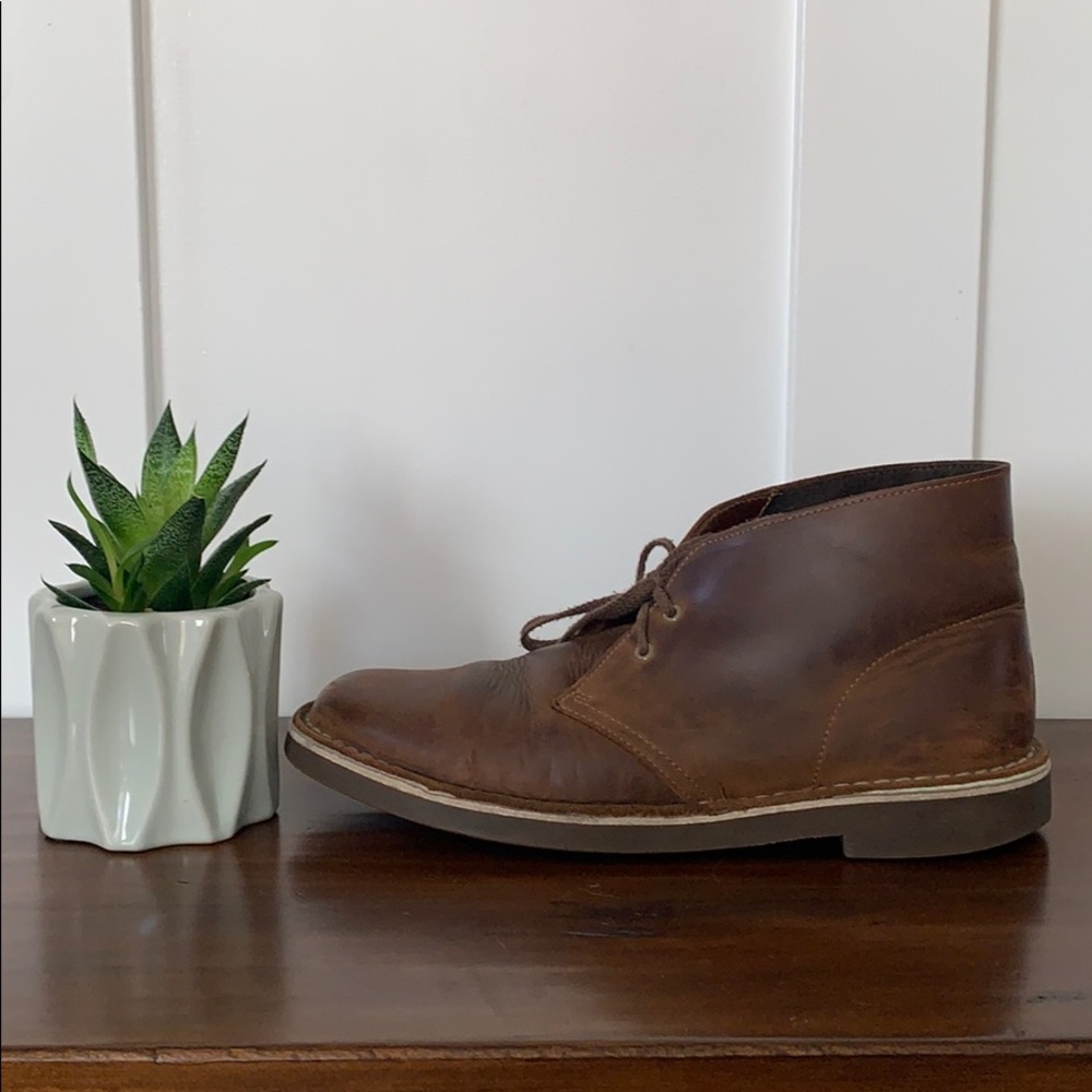 Clarks Classic Desert Boot